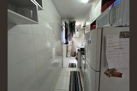 Apartamento para alugar com 43m², 2 quartos e 1 vagaCozinha