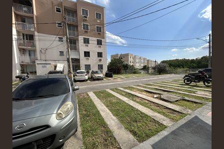 Vista do Quarto 1 de apartamento para alugar com 2 quartos, 43m² em Pavuna, Nilópolis