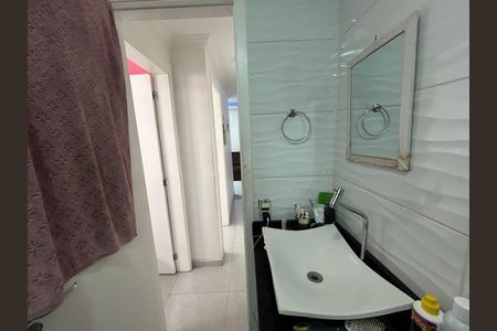 Apartamento para alugar com 43m², 2 quartos e 1 vagaBanheiro