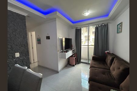 Sala de apartamento para alugar com 2 quartos, 43m² em Pavuna, Nilópolis