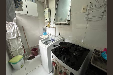Apartamento para alugar com 43m², 2 quartos e 1 vagaÁrea de Serviço