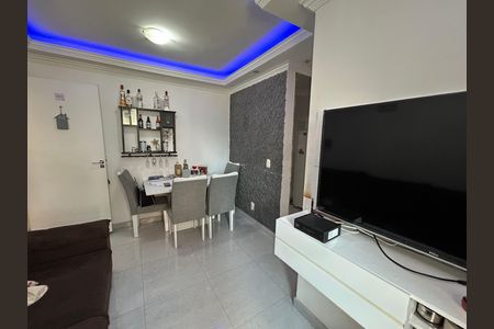 Sala de apartamento para alugar com 2 quartos, 43m² em Pavuna, Nilópolis