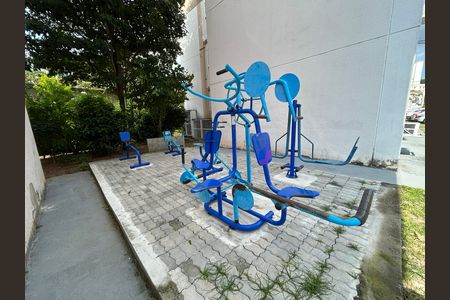 Apartamento para alugar com 43m², 2 quartos e 1 vagaÁrea comum