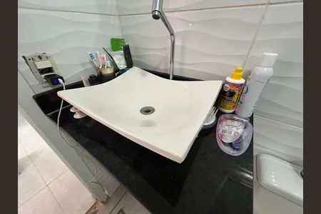 Apartamento para alugar com 43m², 2 quartos e 1 vagaBanheiro