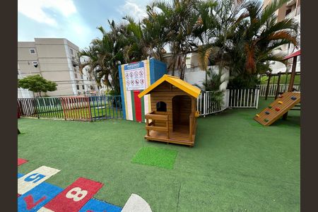 Apartamento para alugar com 43m², 2 quartos e 1 vagaÁrea comum - Playground