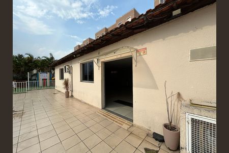 Apartamento para alugar com 43m², 2 quartos e 1 vagaÁrea comum - Salão de festas