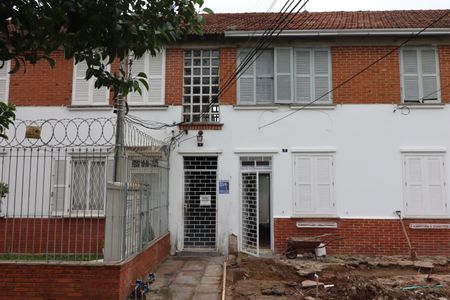 Apartamento para alugar com 85m², 2 quartos e sem vagaFachada do condomínio 