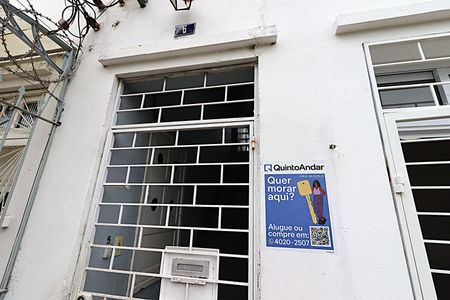 Apartamento para alugar com 85m², 2 quartos e sem vagaPlaquinha instalada