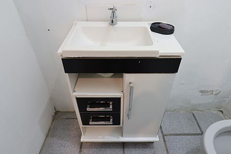 Apartamento para alugar com 85m², 2 quartos e sem vagaLavabo 