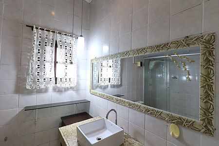 Apartamento para alugar com 85m², 2 quartos e sem vagaBanheiro 