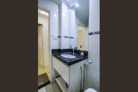 Apartamento para alugar com 88m², 2 quartos e 1 vagaBanheiro