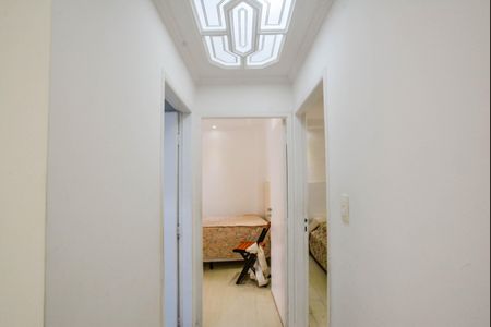 Apartamento para alugar com 88m², 2 quartos e 1 vagaCorredor