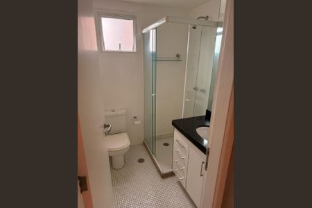 Apartamento para alugar com 55m², 1 quarto e 1 vagaBanheiro