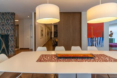 Apartamento à venda com 235m², 3 quartos e 2 vagasSala de Jantar