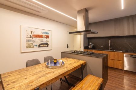 Apartamento à venda com 235m², 3 quartos e 2 vagasCozinha