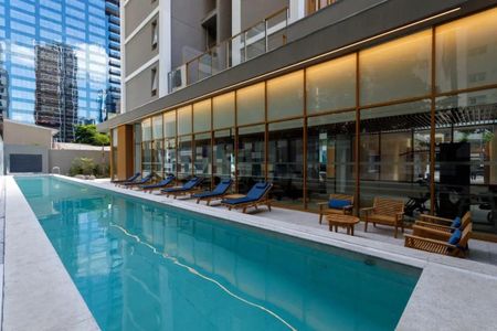 Apartamento à venda com 235m², 3 quartos e 2 vagasÁrea comum - Piscina