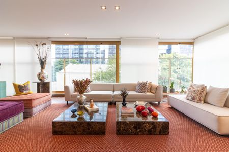 Apartamento à venda com 235m², 3 quartos e 2 vagasSala