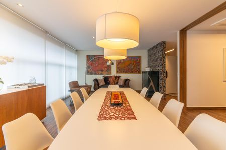 Apartamento à venda com 235m², 3 quartos e 2 vagasSala de Jantar