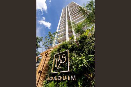 Apartamento à venda com 235m², 3 quartos e 2 vagasFachada do Prédio