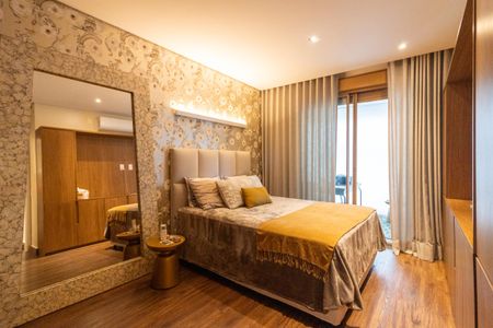 Apartamento à venda com 235m², 3 quartos e 2 vagasSuíte 3