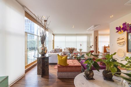 Apartamento à venda com 235m², 3 quartos e 2 vagasSala