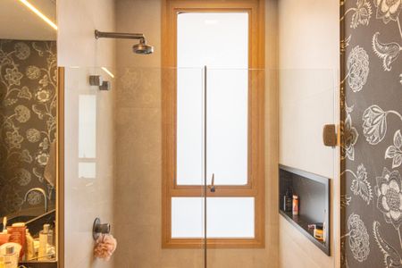 Apartamento à venda com 235m², 3 quartos e 2 vagasBanheiro da Suíte 3
