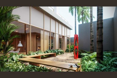 Apartamento à venda com 235m², 3 quartos e 2 vagasÁrea comum