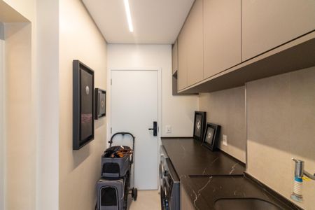 Apartamento à venda com 235m², 3 quartos e 2 vagasÁrea de Serviço