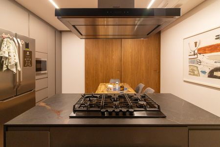 Apartamento à venda com 235m², 3 quartos e 2 vagasCozinha