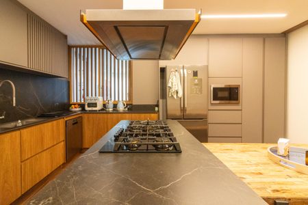 Apartamento à venda com 235m², 3 quartos e 2 vagasCozinha