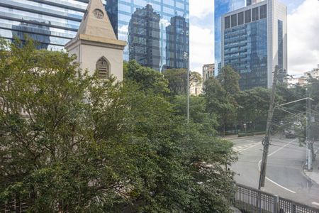 Apartamento à venda com 235m², 3 quartos e 2 vagasVista da Sala