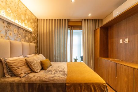 Apartamento à venda com 235m², 3 quartos e 2 vagasSuíte 3