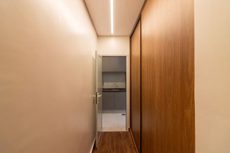 Apartamento à venda com 235m², 3 quartos e 2 vagasÁrea de Serviço