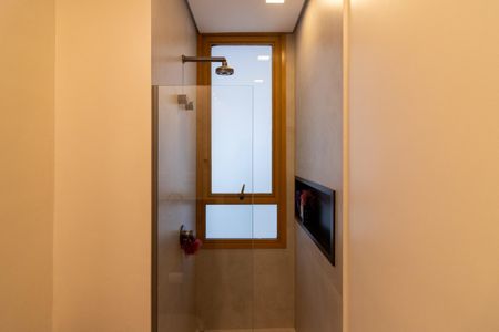 Apartamento à venda com 235m², 3 quartos e 2 vagasBanheiro da Suíte 2