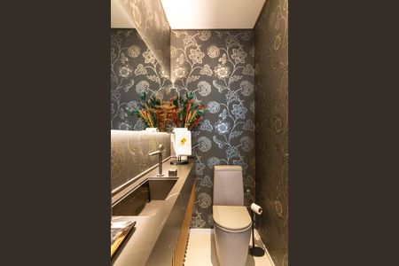 Apartamento à venda com 235m², 3 quartos e 2 vagasLavabo