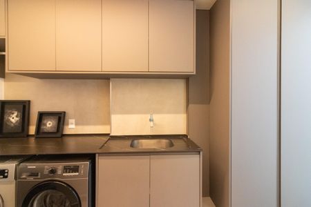 Apartamento à venda com 235m², 3 quartos e 2 vagasÁrea de Serviço