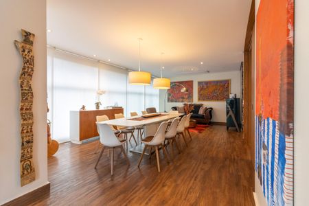 Apartamento à venda com 235m², 3 quartos e 2 vagasSala de Jantar