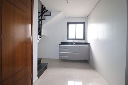 Apartamento à venda com 90m², 2 quartos e 1 vagaCozinha