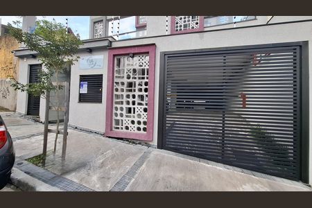 Apartamento à venda com 90m², 2 quartos e 1 vaga Apartamento à venda com 90m², 2 quartos e 1 vagaFachada
