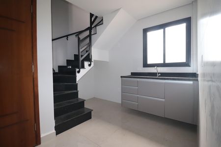 Apartamento à venda com 90m², 2 quartos e 1 vagaCozinha