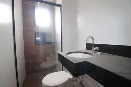 Apartamento à venda com 90m², 2 quartos e 1 vagaBanheiro 2