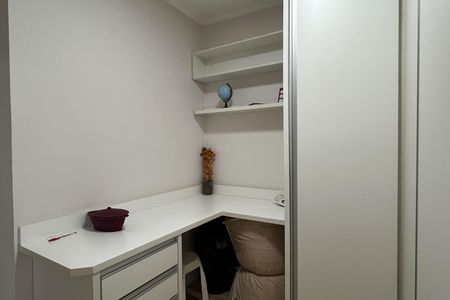 Quarto 1 de apartamento para alugar com 2 quartos, 58m² em Morro Nova Cintra, Santos