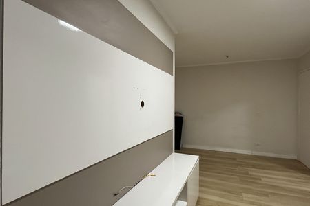 Sala de apartamento para alugar com 2 quartos, 58m² em Morro Nova Cintra, Santos