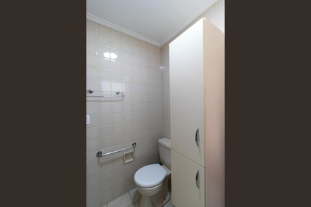 Apartamento à venda com 94m², 3 quartos e 1 vaga Apartamento à venda com 94m², 3 quartos e 1 vagaBanheiro da Suíte