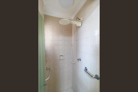 Apartamento à venda com 94m², 3 quartos e 1 vaga Apartamento à venda com 94m², 3 quartos e 1 vagaBanheiro da Suíte