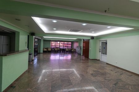 Apartamento à venda com 94m², 3 quartos e 1 vaga Apartamento à venda com 94m², 3 quartos e 1 vagaÁrea comum - Salão de festas