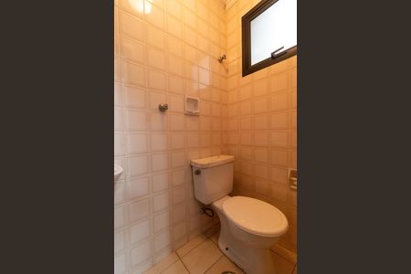 Apartamento à venda com 94m², 3 quartos e 1 vaga Apartamento à venda com 94m², 3 quartos e 1 vagaBanheiro de Serviço