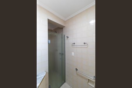 Apartamento à venda com 94m², 3 quartos e 1 vaga Apartamento à venda com 94m², 3 quartos e 1 vagaBanheiro da Suíte