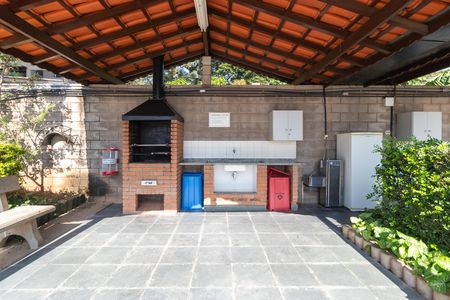 Apartamento à venda com 94m², 3 quartos e 1 vaga Apartamento à venda com 94m², 3 quartos e 1 vagaÁrea comum - Churrasqueira