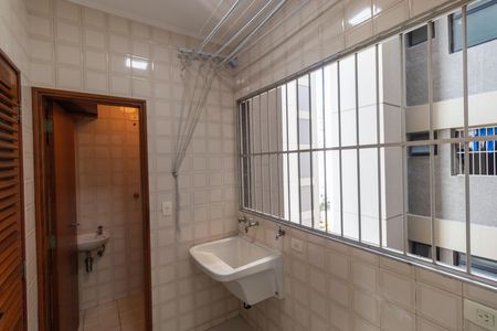 Apartamento à venda com 94m², 3 quartos e 1 vaga Apartamento à venda com 94m², 3 quartos e 1 vagaÁrea de Serviço
